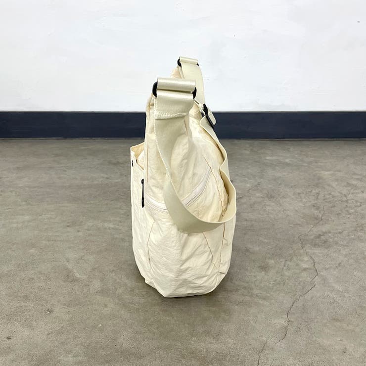 撥水三日月ショルダーバッグ | non-hedge  | 詳細画像29 