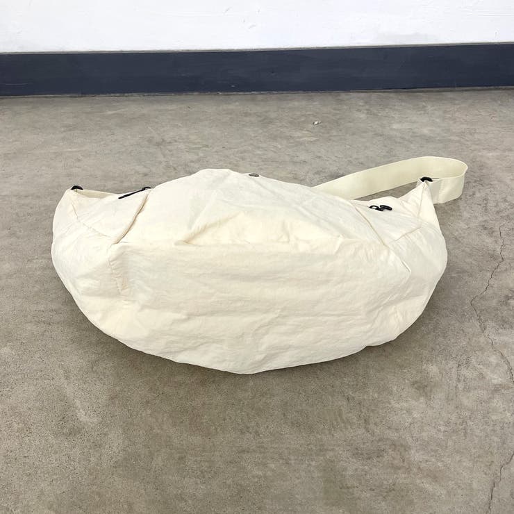 撥水三日月ショルダーバッグ | non-hedge  | 詳細画像31 