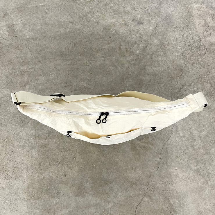 撥水三日月ショルダーバッグ | non-hedge  | 詳細画像32 