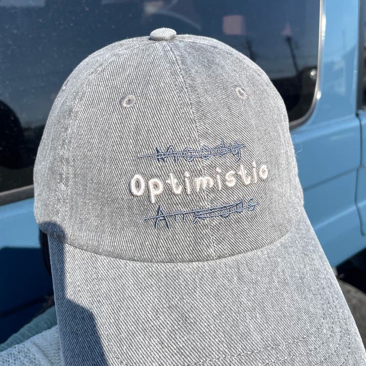 ハードウォッシュ刺繍キャップ | non-hedge  | 詳細画像16 