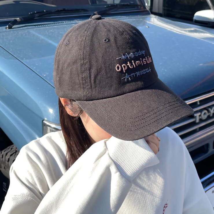 ハードウォッシュ刺繍キャップ | non-hedge  | 詳細画像26 