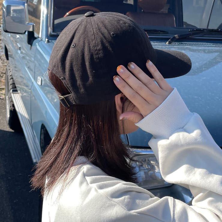 ハードウォッシュ刺繍キャップ | non-hedge  | 詳細画像27 