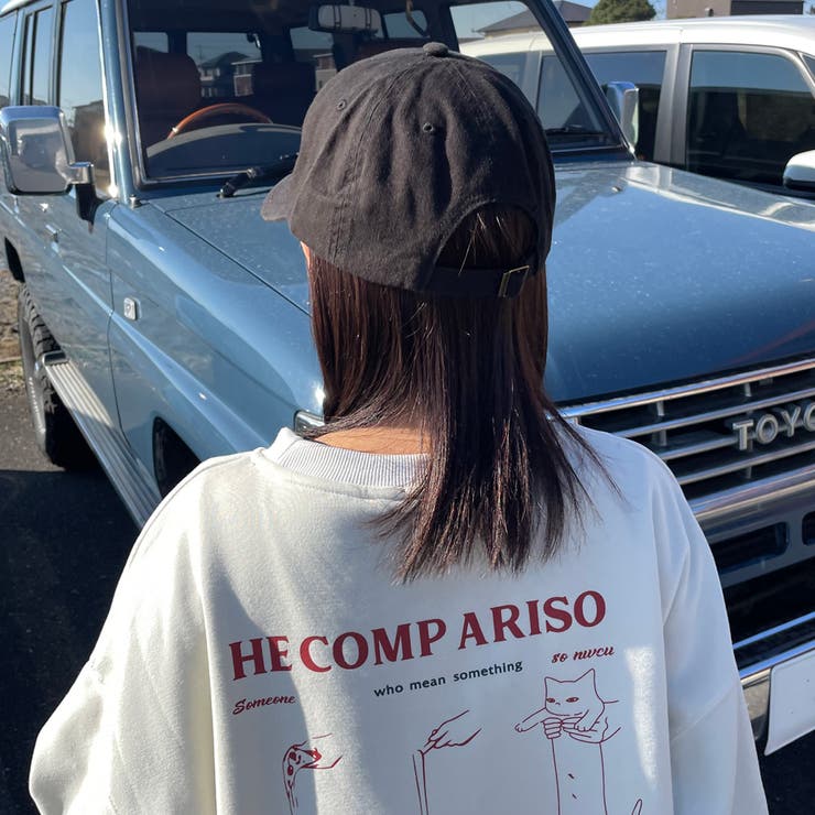 ハードウォッシュ刺繍キャップ | non-hedge  | 詳細画像30 