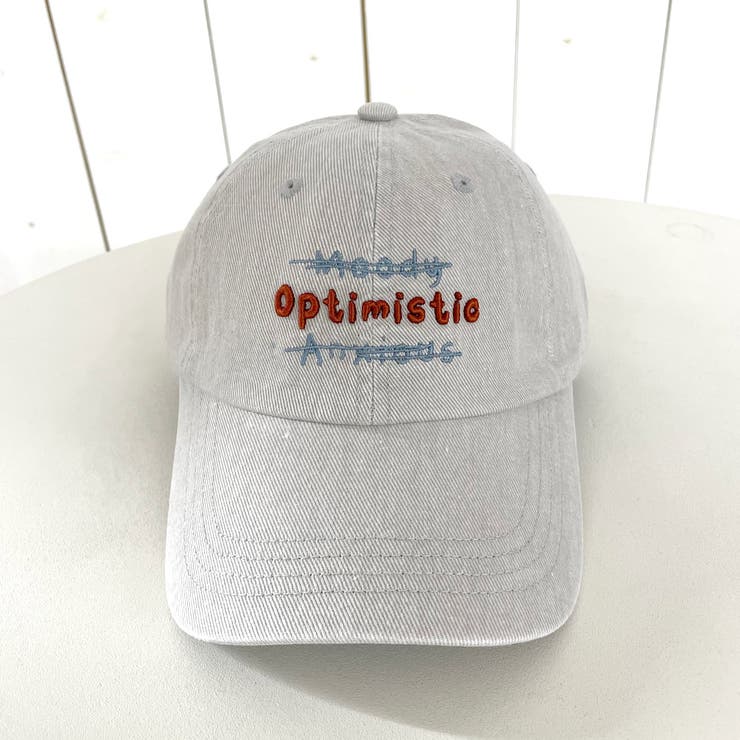 ハードウォッシュ刺繍キャップ | non-hedge  | 詳細画像32 