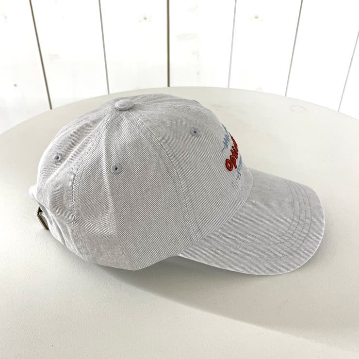 ハードウォッシュ刺繍キャップ | non-hedge  | 詳細画像33 