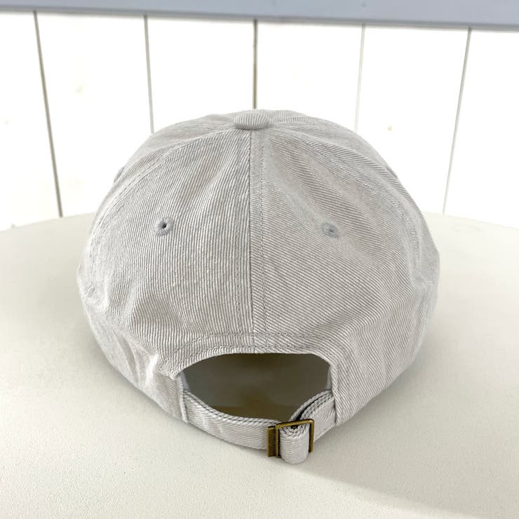 ハードウォッシュ刺繍キャップ | non-hedge  | 詳細画像34 