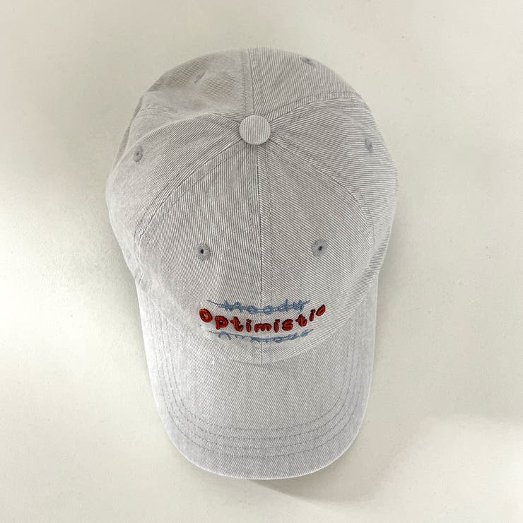 ハードウォッシュ刺繍キャップ | non-hedge  | 詳細画像35 