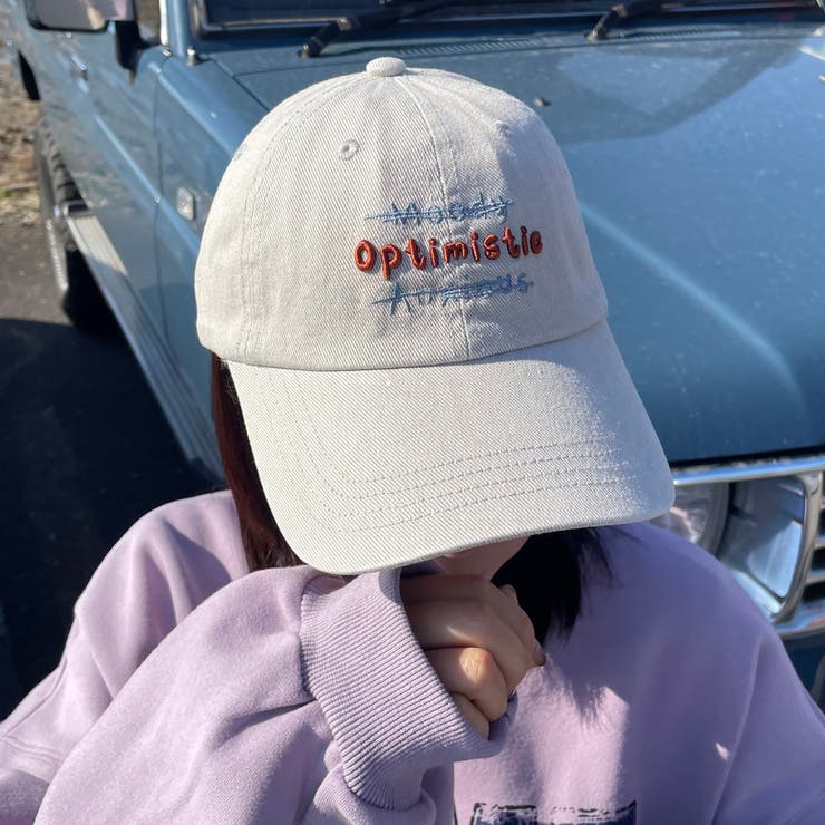 ハードウォッシュ刺繍キャップ | non-hedge  | 詳細画像4 