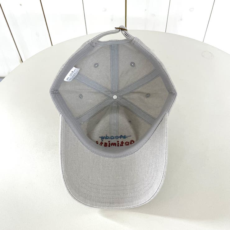 ハードウォッシュ刺繍キャップ | non-hedge  | 詳細画像36 