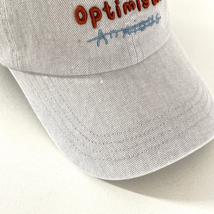 ハードウォッシュ刺繍キャップ | non-hedge  | 詳細画像38 