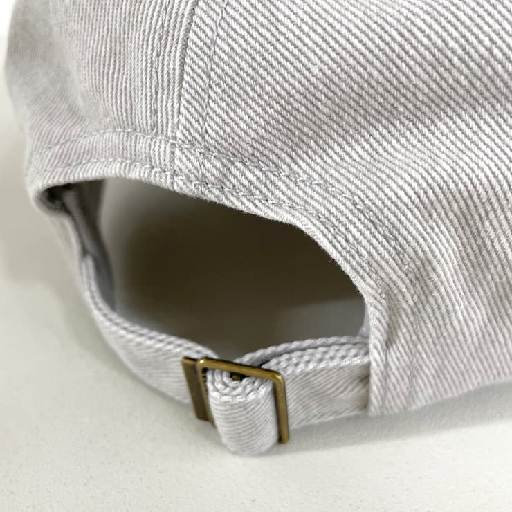 ハードウォッシュ刺繍キャップ | non-hedge  | 詳細画像39 