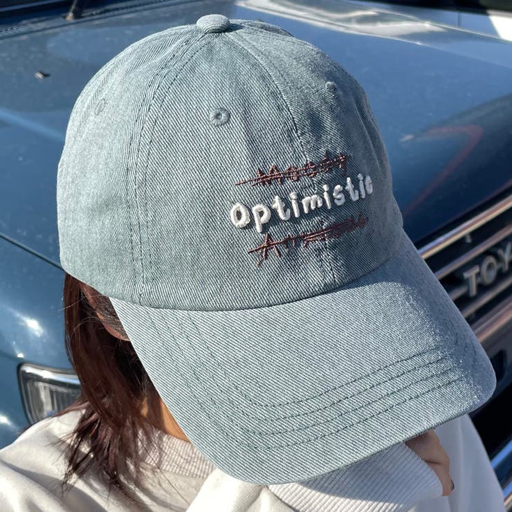 ハードウォッシュ刺繍キャップ | non-hedge  | 詳細画像9 