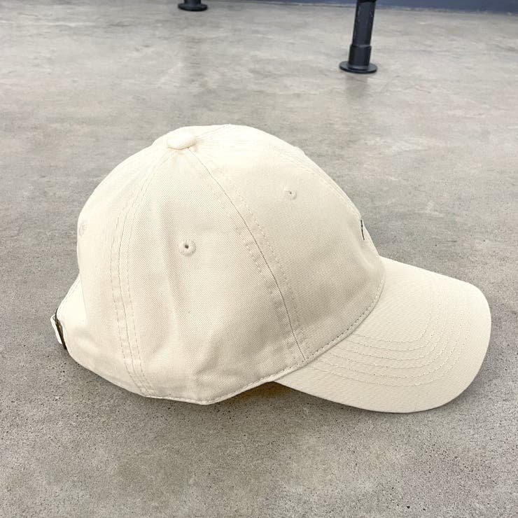 プチロゴ刺繍キャップ | non-hedge  | 詳細画像5 