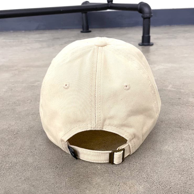 プチロゴ刺繍キャップ | non-hedge  | 詳細画像6 