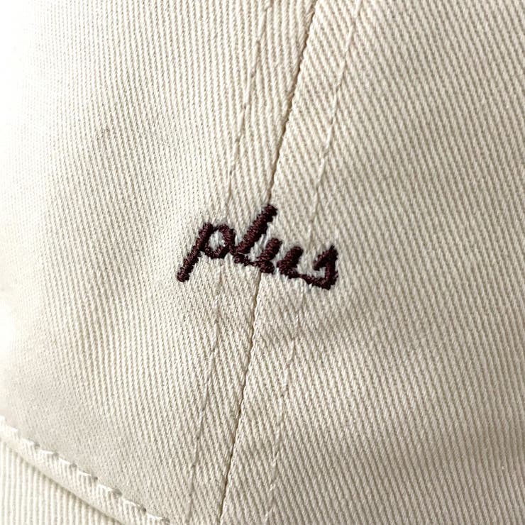 プチロゴ刺繍キャップ | non-hedge  | 詳細画像9 