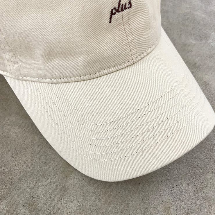 プチロゴ刺繍キャップ | non-hedge  | 詳細画像10 