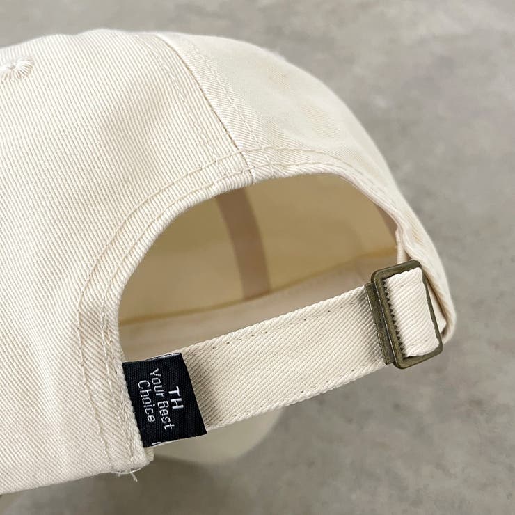 プチロゴ刺繍キャップ | non-hedge  | 詳細画像11 