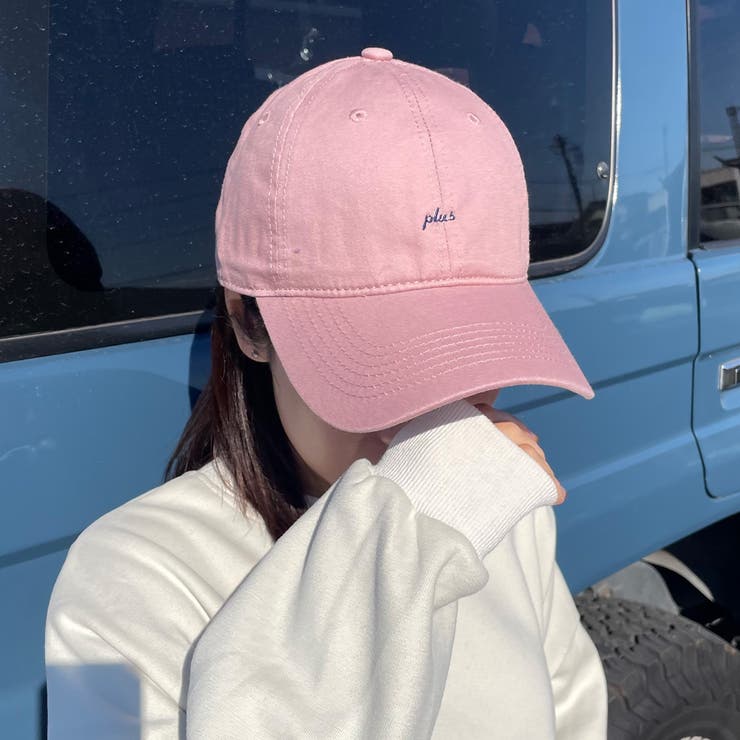 プチロゴ刺繍キャップ | non-hedge  | 詳細画像13 