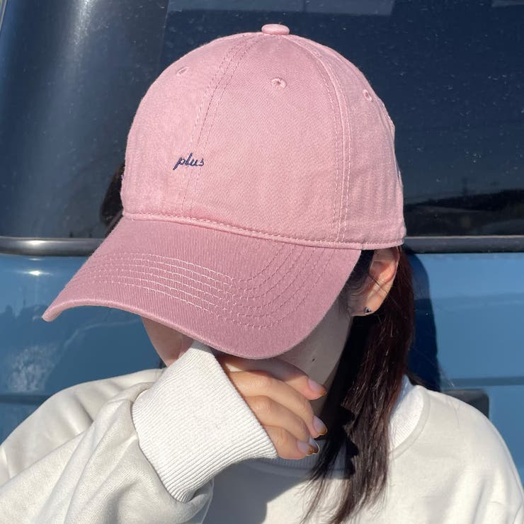 プチロゴ刺繍キャップ | non-hedge  | 詳細画像14 