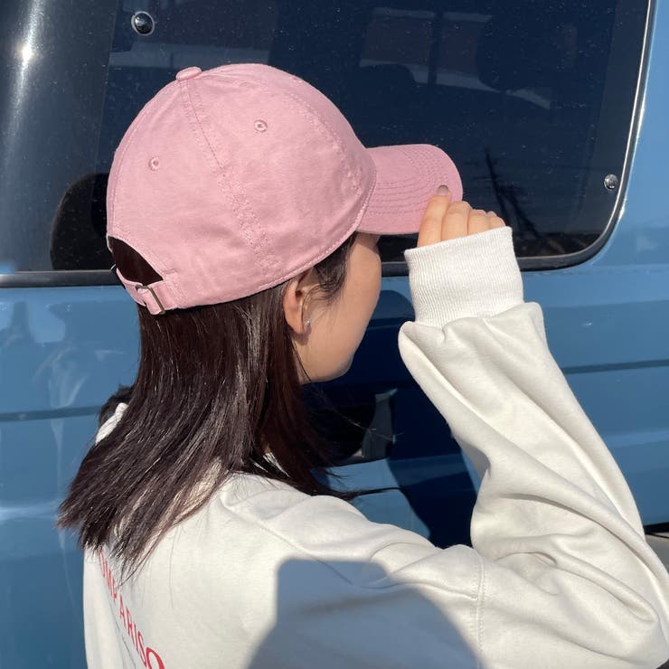 プチロゴ刺繍キャップ | non-hedge  | 詳細画像17 