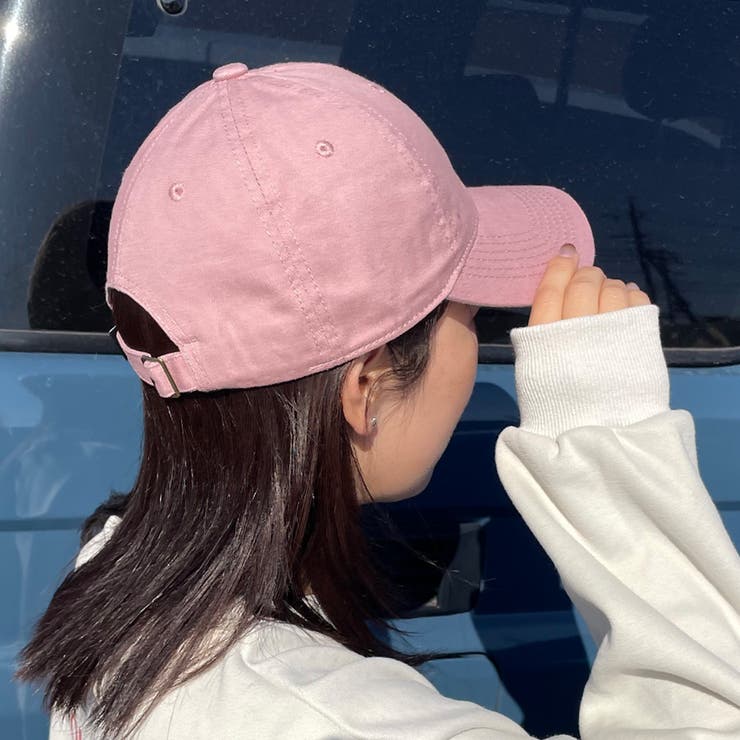 プチロゴ刺繍キャップ | non-hedge  | 詳細画像18 