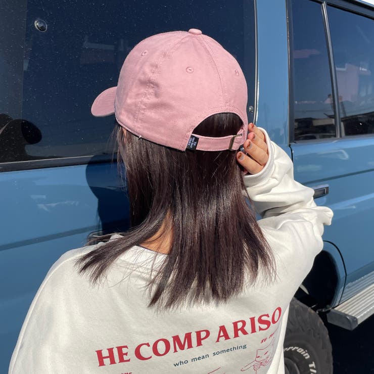 プチロゴ刺繍キャップ | non-hedge  | 詳細画像19 