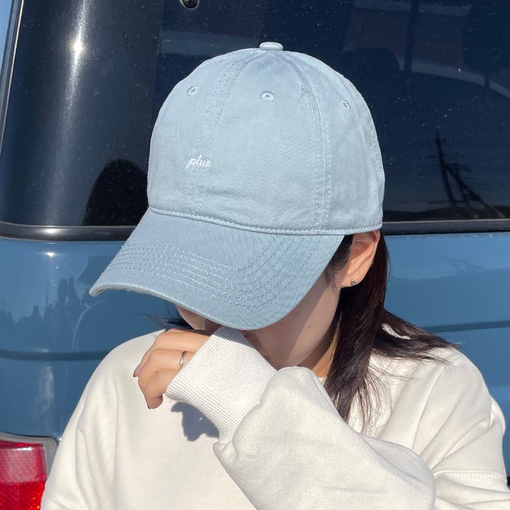 プチロゴ刺繍キャップ | non-hedge  | 詳細画像22 