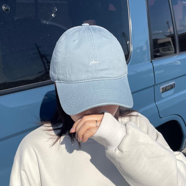 プチロゴ刺繍キャップ | non-hedge  | 詳細画像23 