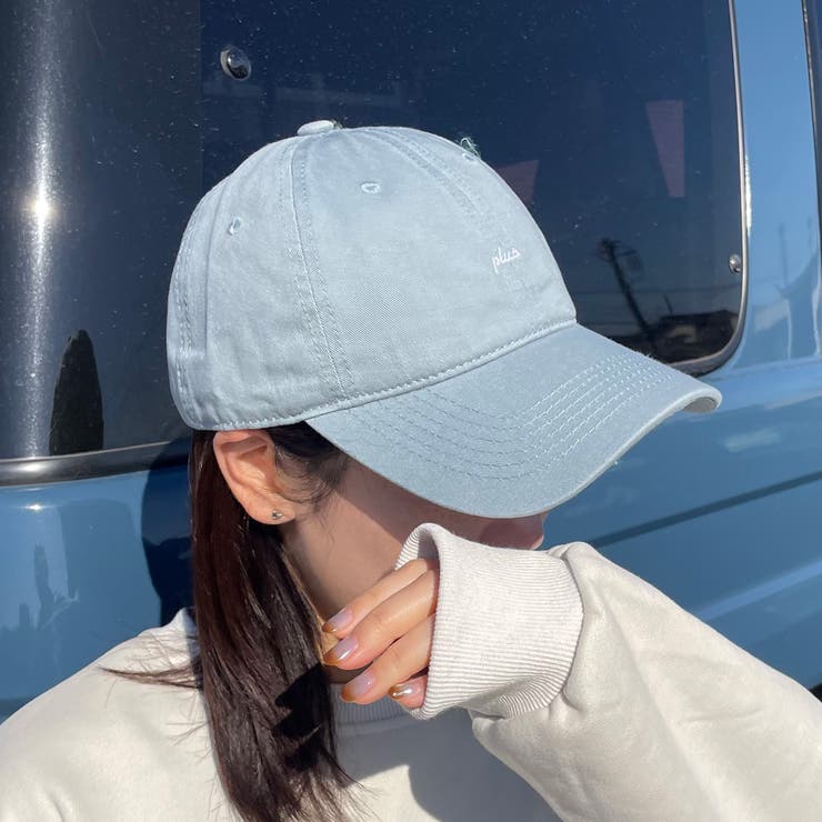 プチロゴ刺繍キャップ | non-hedge  | 詳細画像24 