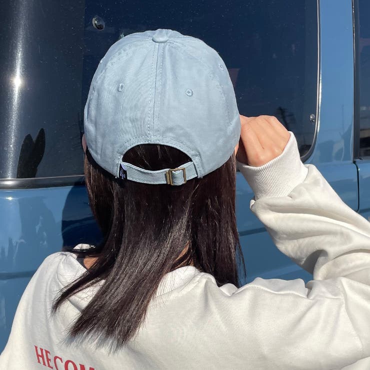 プチロゴ刺繍キャップ | non-hedge  | 詳細画像28 