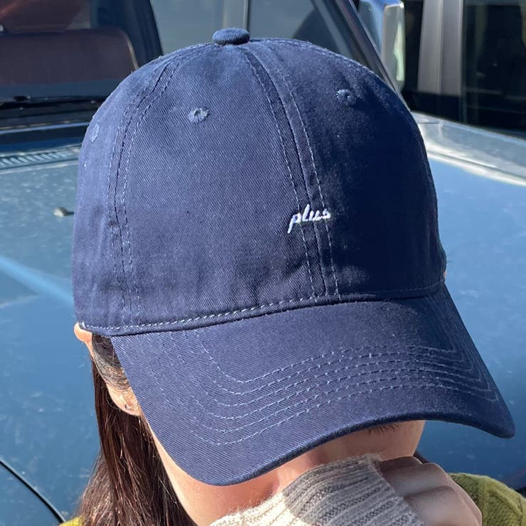 プチロゴ刺繍キャップ | non-hedge  | 詳細画像30 