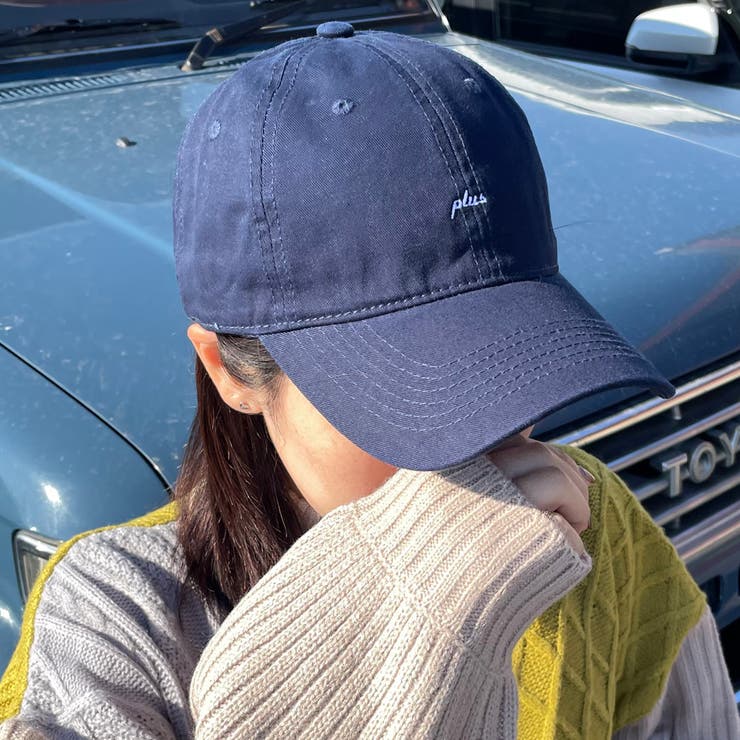 プチロゴ刺繍キャップ | non-hedge  | 詳細画像31 