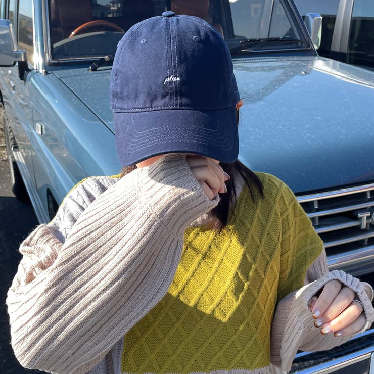 プチロゴ刺繍キャップ | non-hedge  | 詳細画像33 