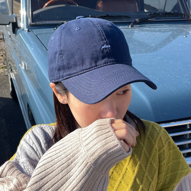 プチロゴ刺繍キャップ | non-hedge  | 詳細画像34 