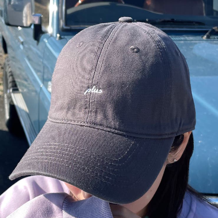 プチロゴ刺繍キャップ | non-hedge  | 詳細画像37 