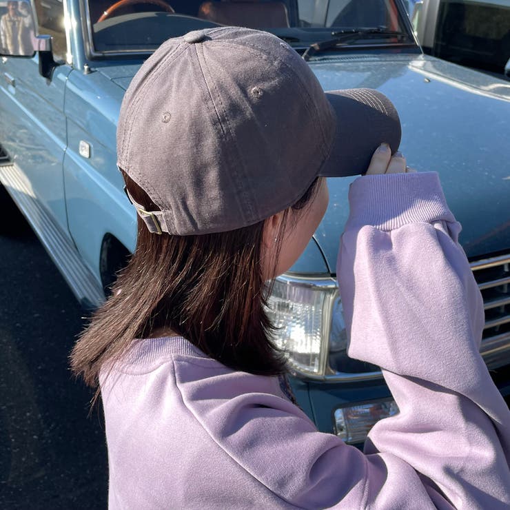 プチロゴ刺繍キャップ | non-hedge  | 詳細画像41 