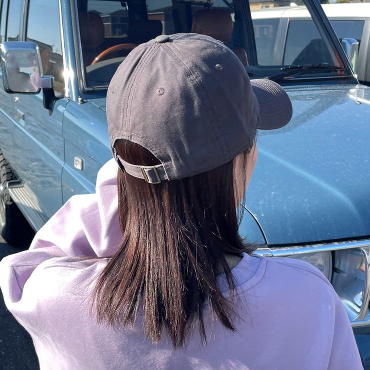 プチロゴ刺繍キャップ | non-hedge  | 詳細画像42 