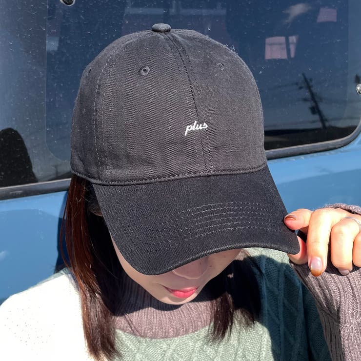 プチロゴ刺繍キャップ | non-hedge  | 詳細画像43 