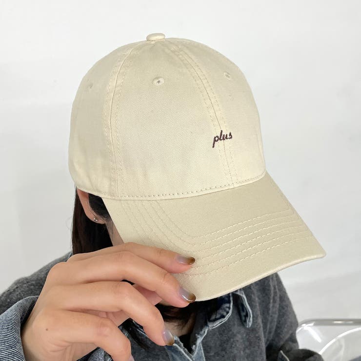 プチロゴ刺繍キャップ | non-hedge  | 詳細画像52 