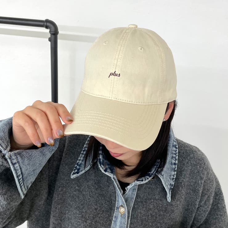 プチロゴ刺繍キャップ | non-hedge  | 詳細画像53 