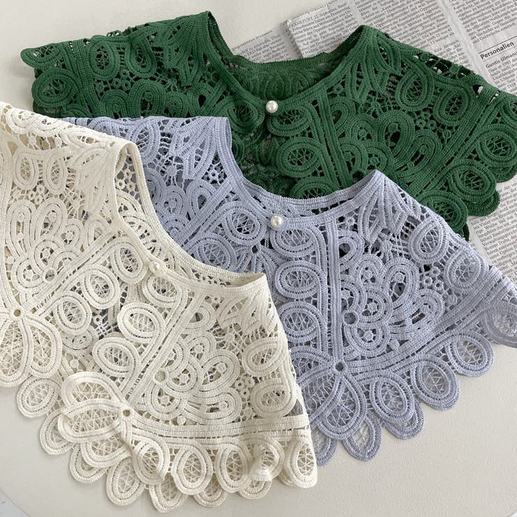 付け襟 | non-hedge  | 詳細画像1 