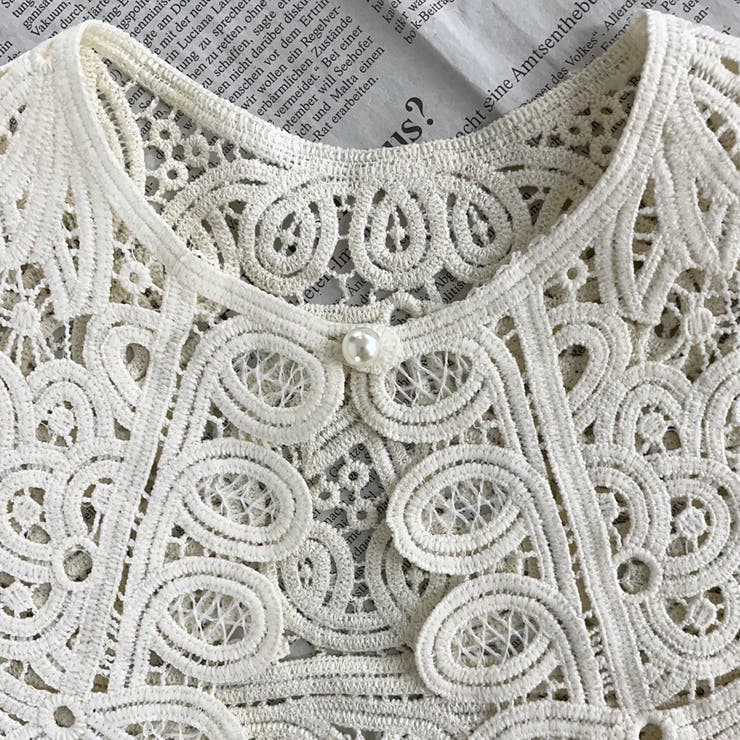 付け襟 | non-hedge  | 詳細画像8 