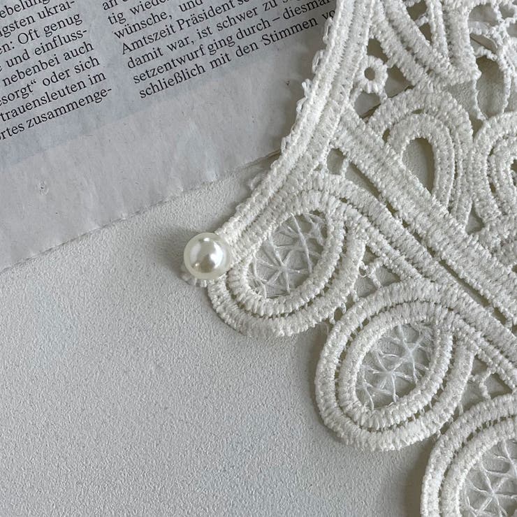 付け襟 | non-hedge  | 詳細画像11 