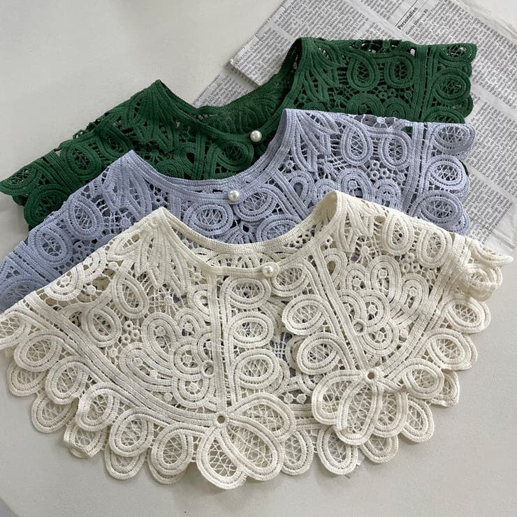 付け襟 | non-hedge  | 詳細画像2 