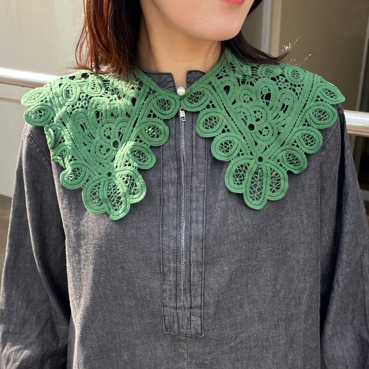 付け襟 | non-hedge  | 詳細画像23 