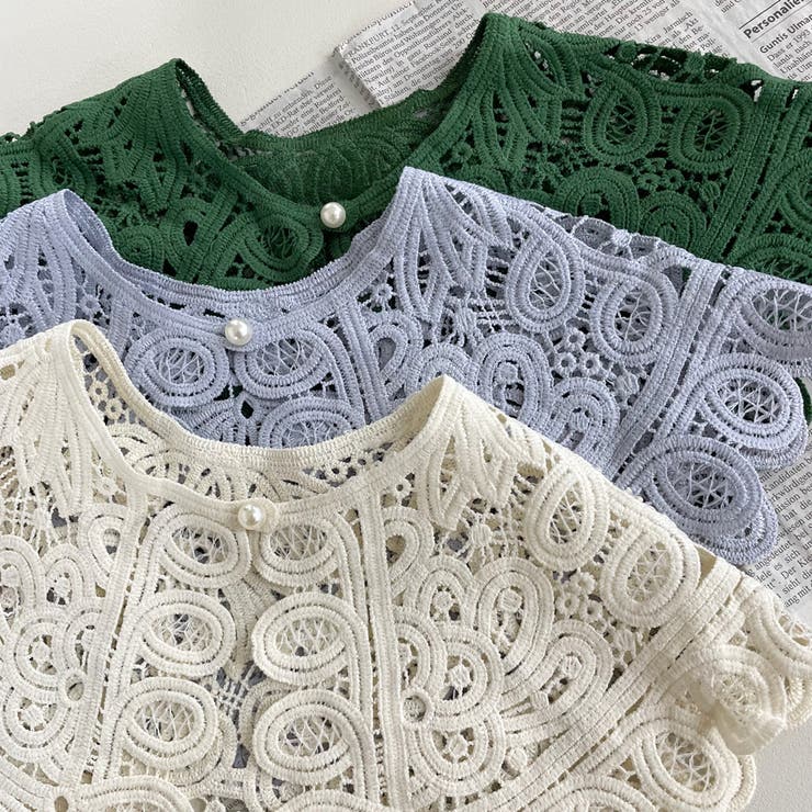 付け襟 | non-hedge  | 詳細画像3 