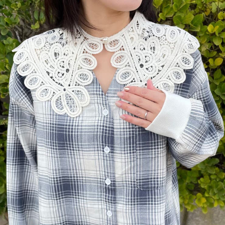 付け襟 | non-hedge  | 詳細画像30 