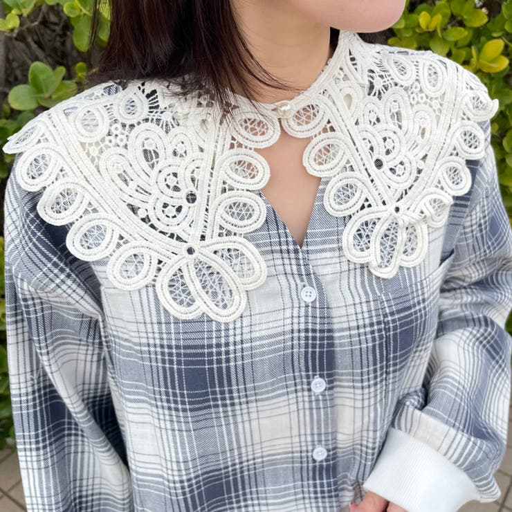 付け襟 | non-hedge  | 詳細画像31 