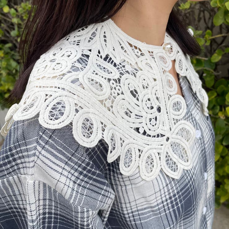 付け襟 | non-hedge  | 詳細画像33 