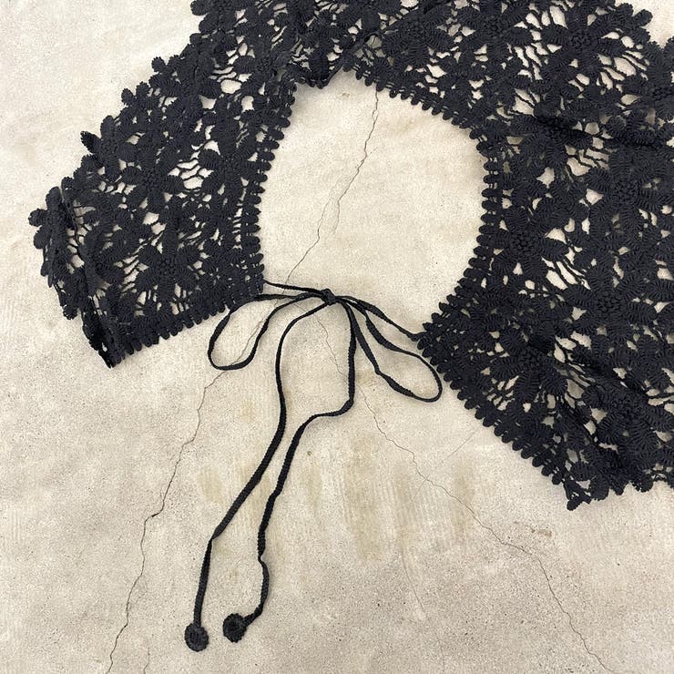 花モチーフ付け襟 | non-hedge  | 詳細画像32 